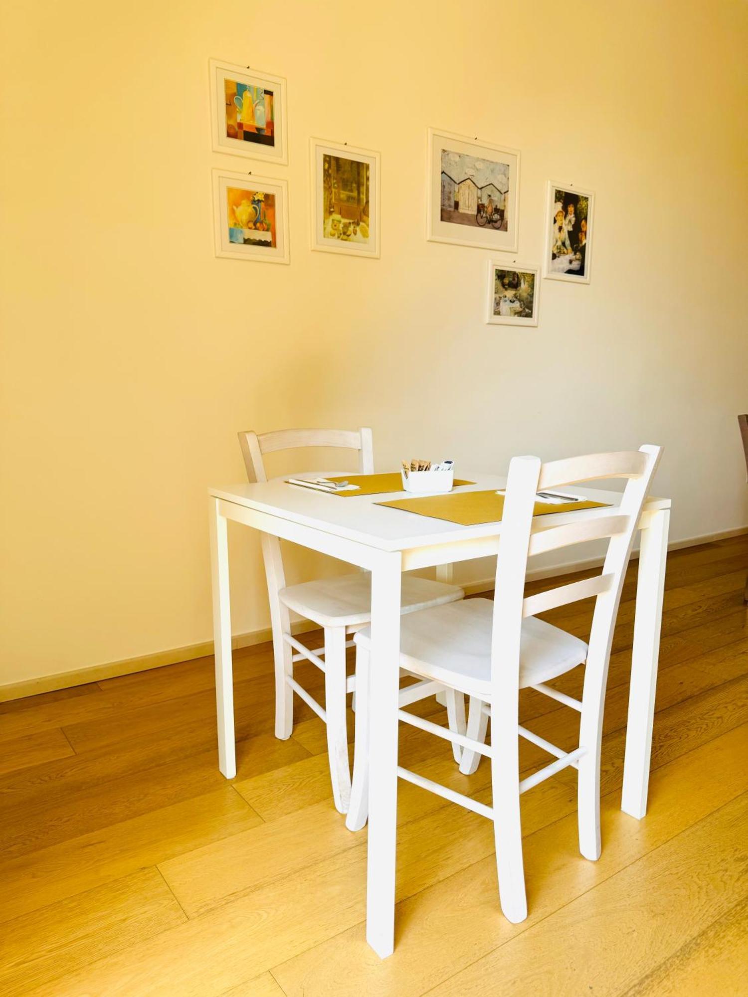 Alsecondopiano B&B 지오이아델콜레 외부 사진