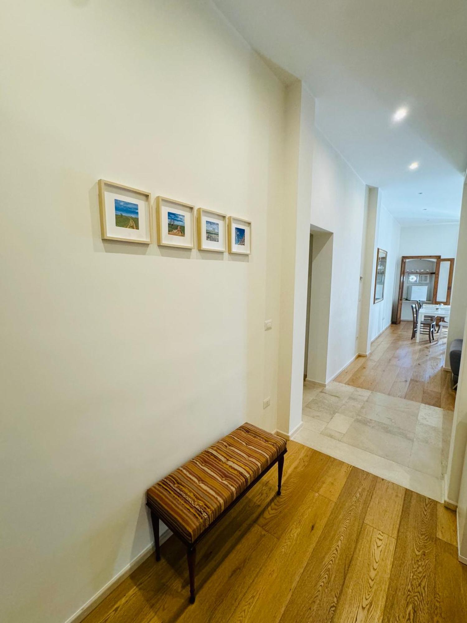 Alsecondopiano B&B 지오이아델콜레 외부 사진